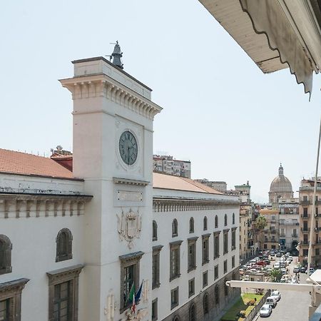 나폴리 Casa Castel Capuano 아파트 외부 사진