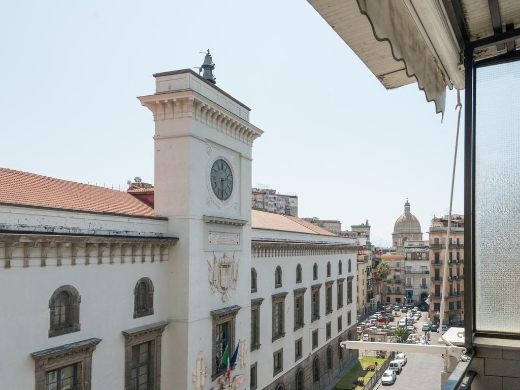 나폴리 Casa Castel Capuano 아파트 외부 사진