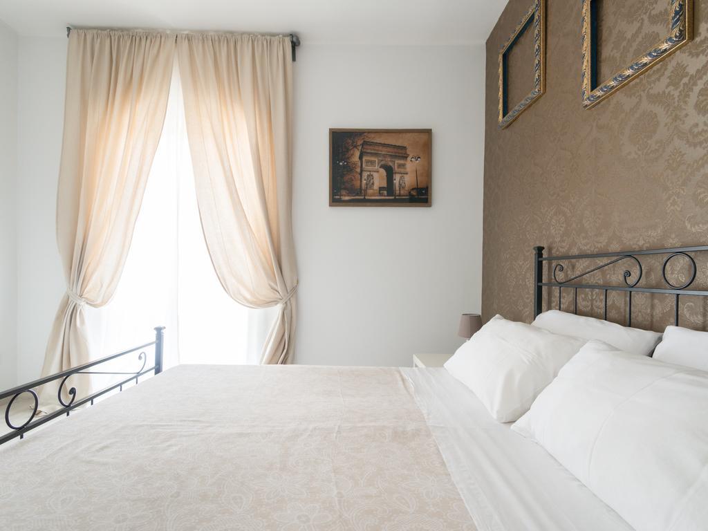 나폴리 Casa Castel Capuano 아파트 외부 사진