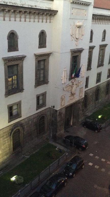 나폴리 Casa Castel Capuano 아파트 외부 사진