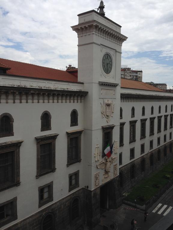 나폴리 Casa Castel Capuano 아파트 외부 사진