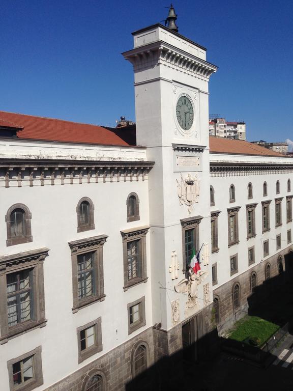 나폴리 Casa Castel Capuano 아파트 외부 사진